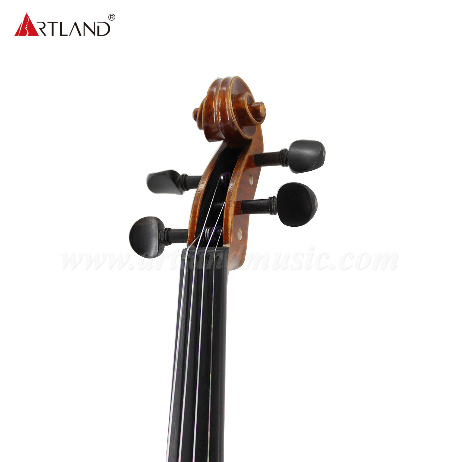 Violino europeo fatto a mano di alta qualità (PVE50）