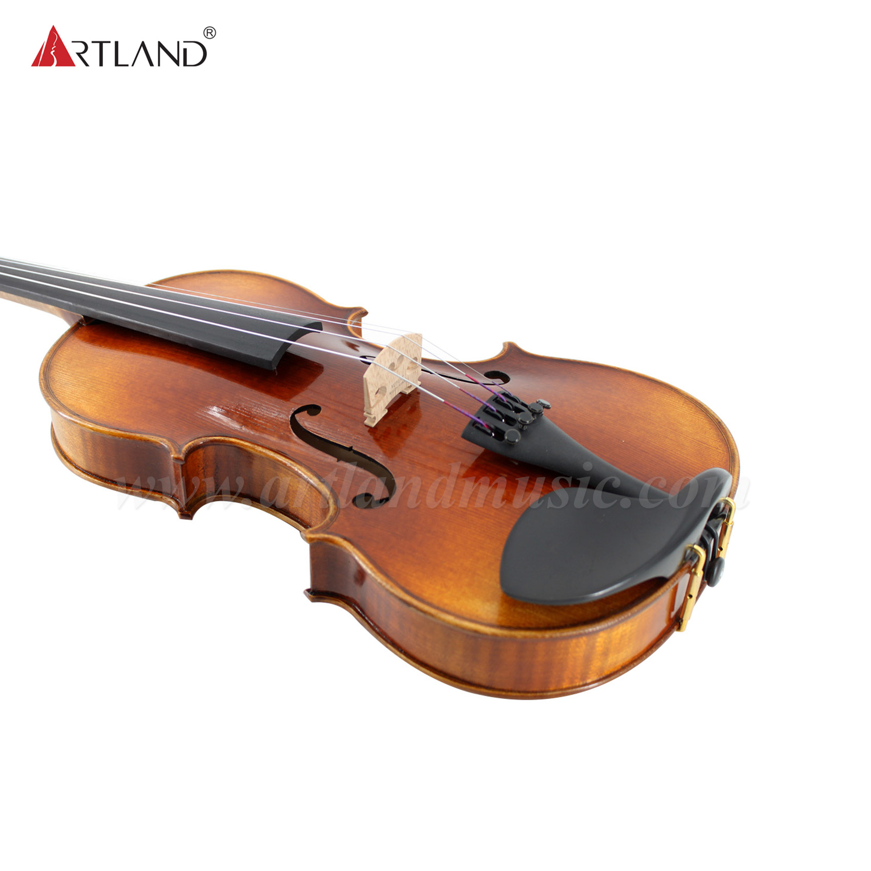 Violino europeo fatto a mano di alta qualità (PVE50）