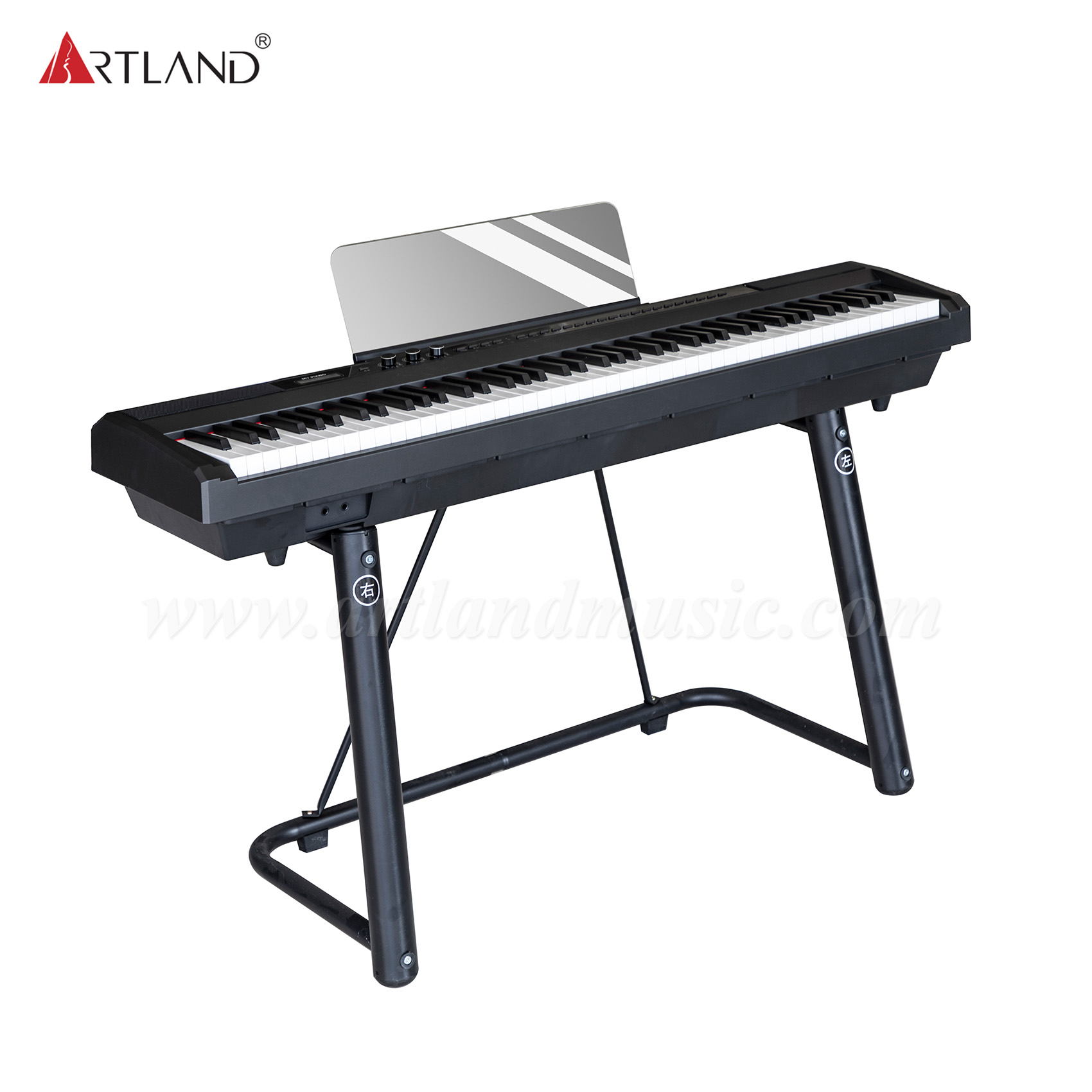 Pianoforte digitale francese Dream5704 con tastiera 88 (DGP190) 