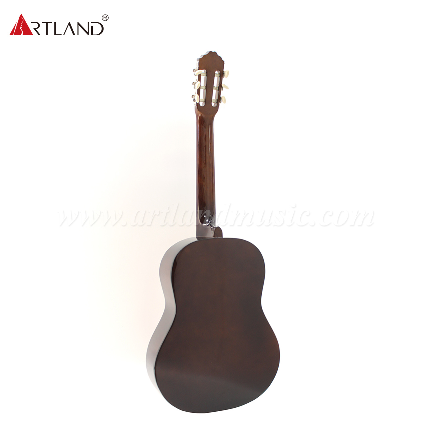 Chitarra classica con fondo e fasce in tiglio (CG851)