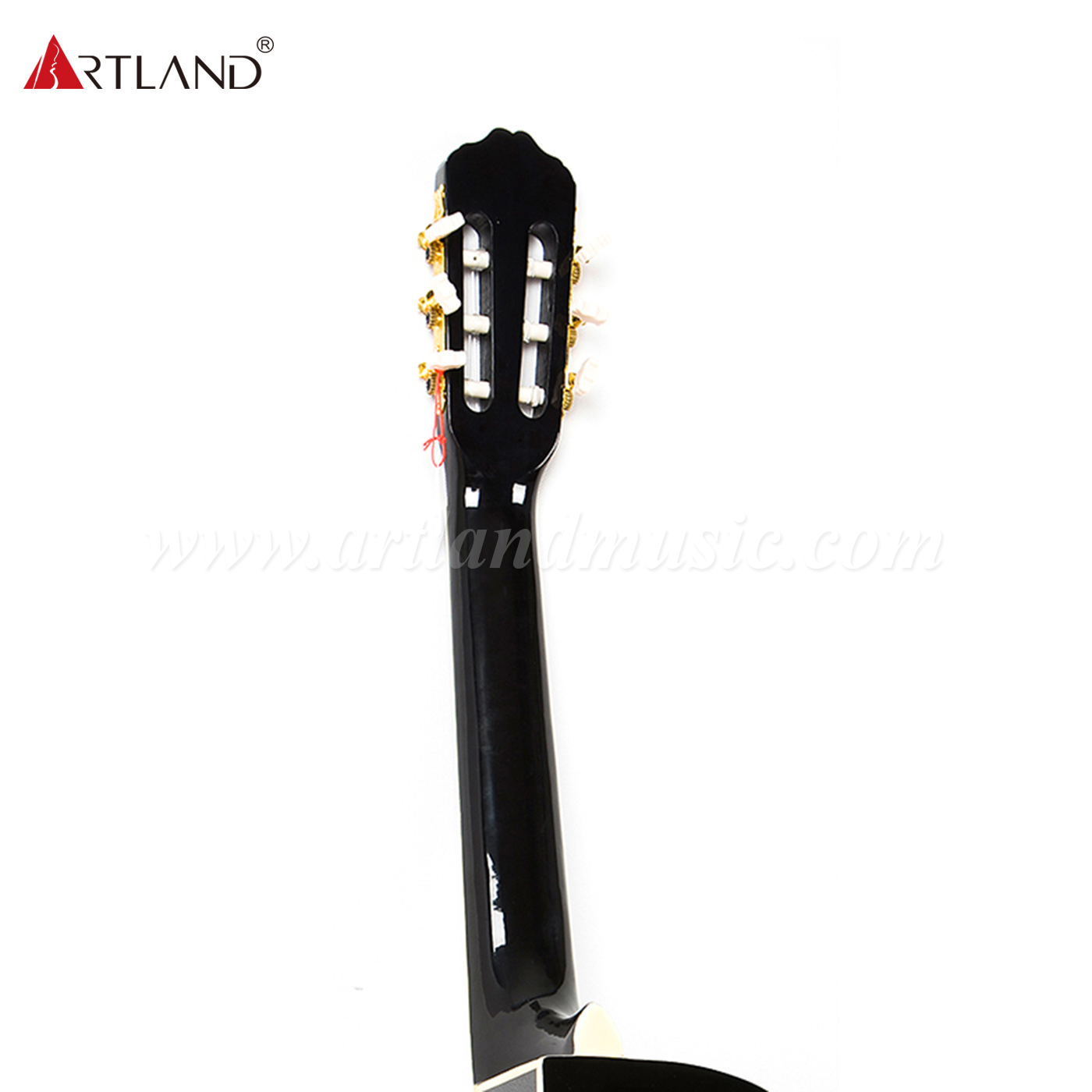 Chitarra classica con corpo mancante Sunburst (CG960)
