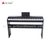 Pianoforte digitale con tastiera standard a pedale singolo (ATP8815)