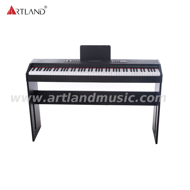 Pianoforte digitale con tastiera standard a pedale singolo (ATP8815)
