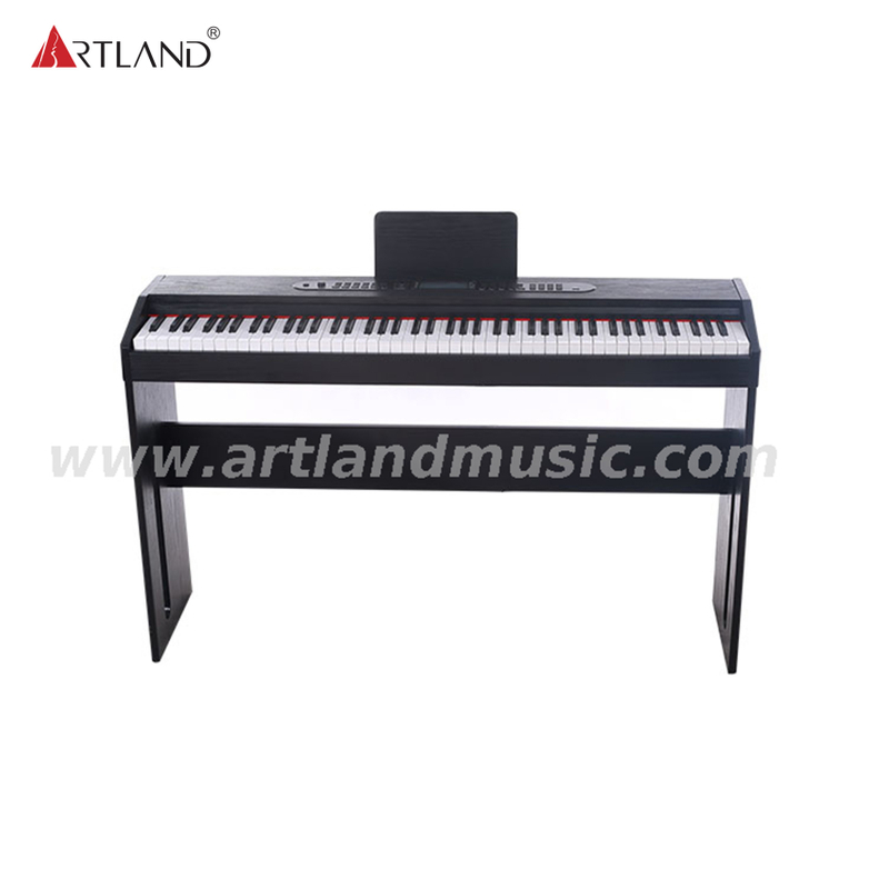Pianoforte digitale con tastiera standard a pedale singolo (ATP8815)