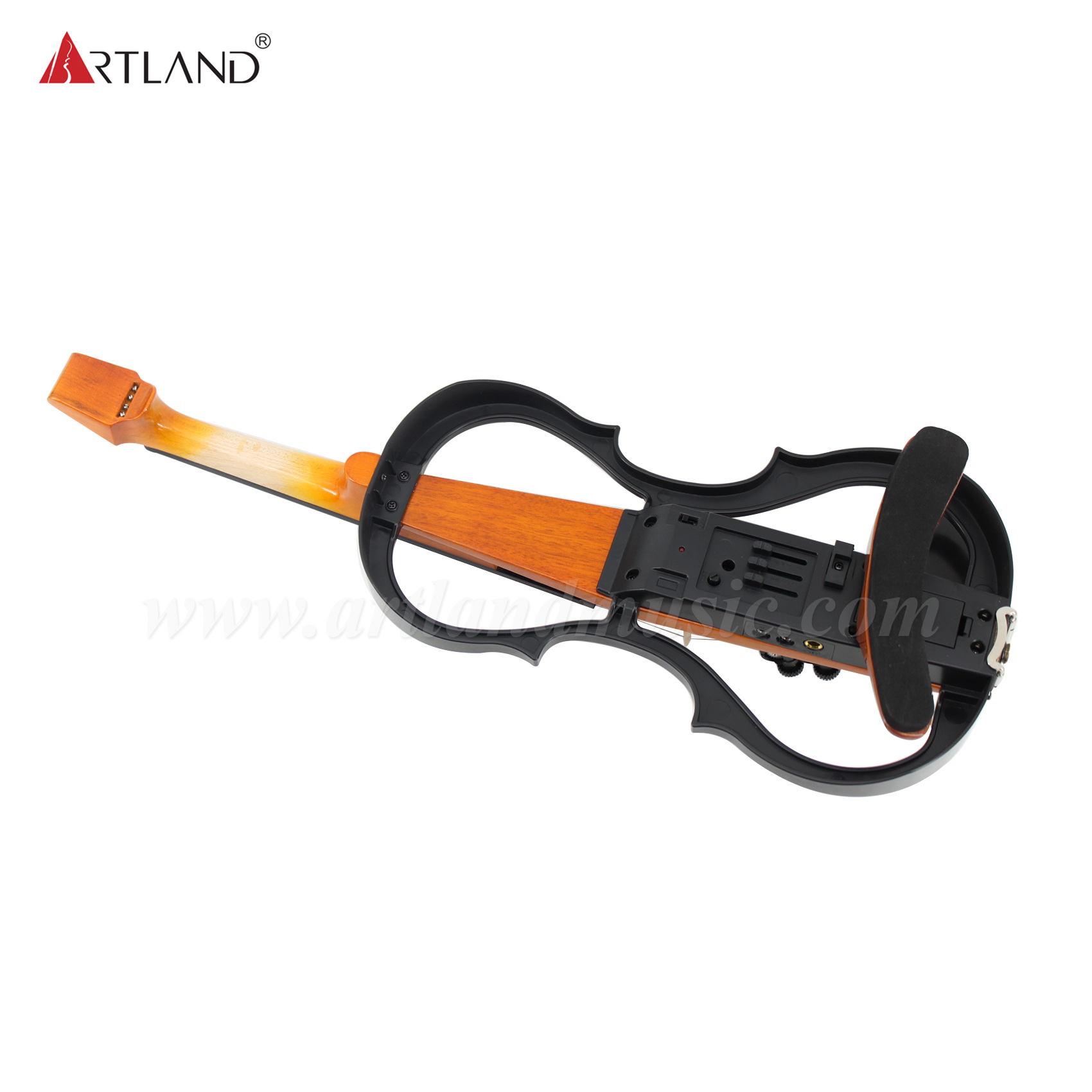 Violino elettrico cavo senza testa (EV216)
