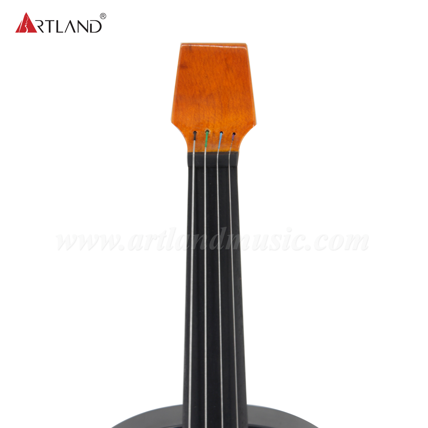 Violino elettrico cavo senza testa (EV216)
