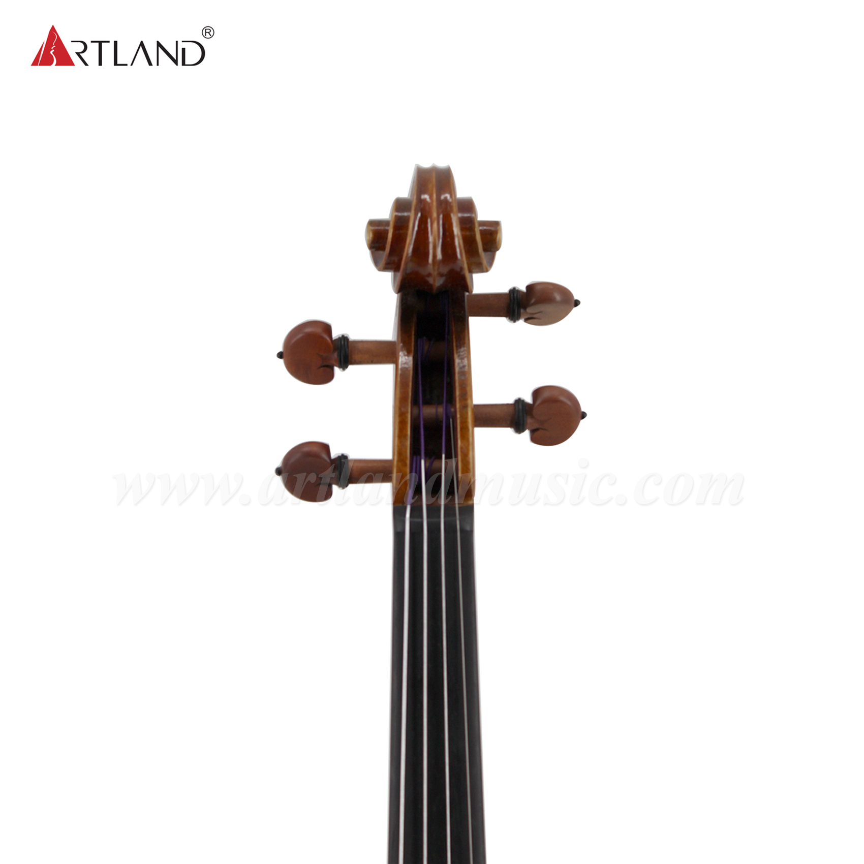 Guarneri Violino Violino solista Violino modello antico di alta qualità (PV60E)
