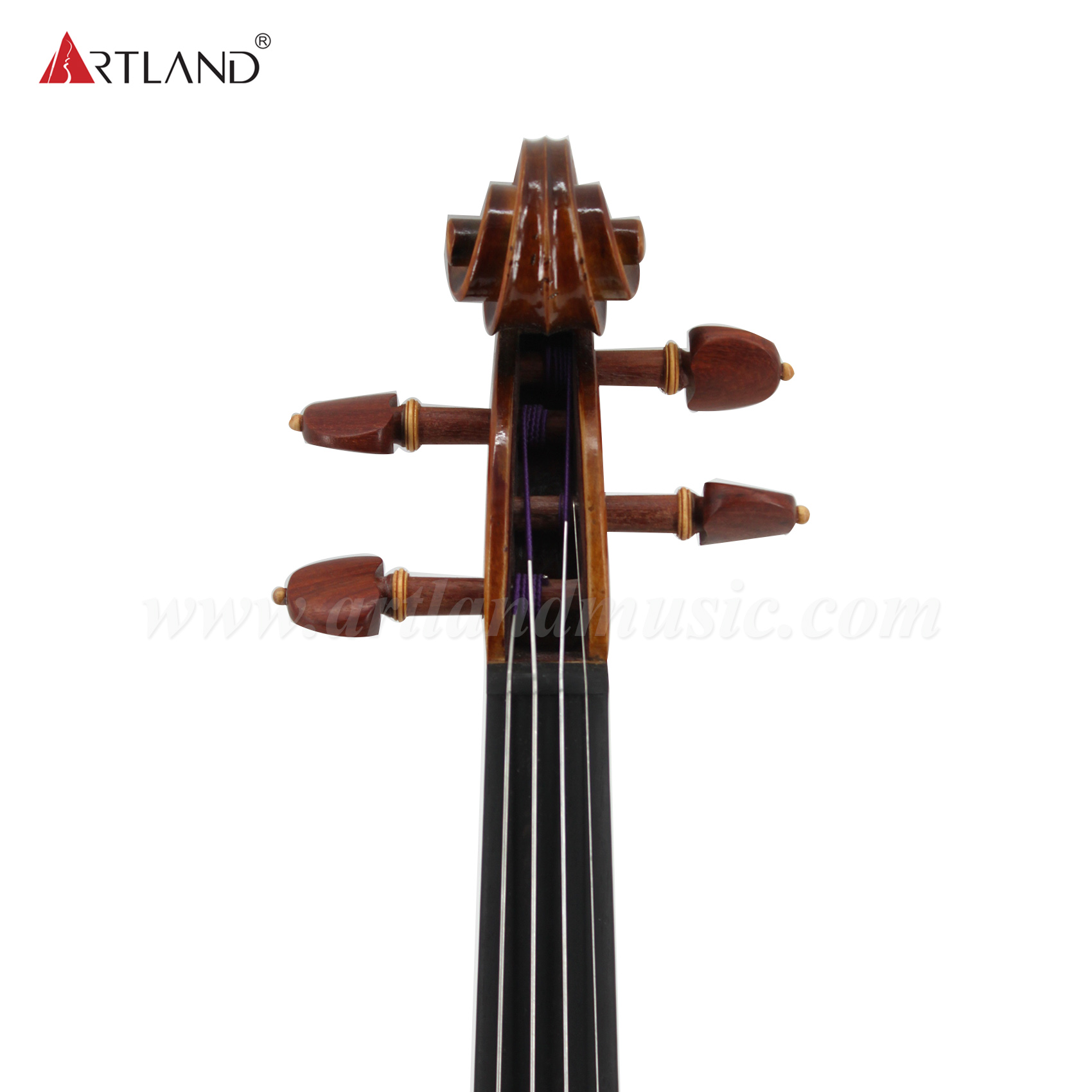 Guarneri Violino Violino solista Violino modello antico di alta qualità (PVE90)