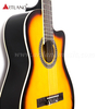 Chitarra classica con corpo mancante Sunburst (CG960)