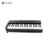 Pianoforte digitale pieghevole Tastiera a 88 tasti, Piano elettrico portatile Bluetooth (ABX15S-88)
