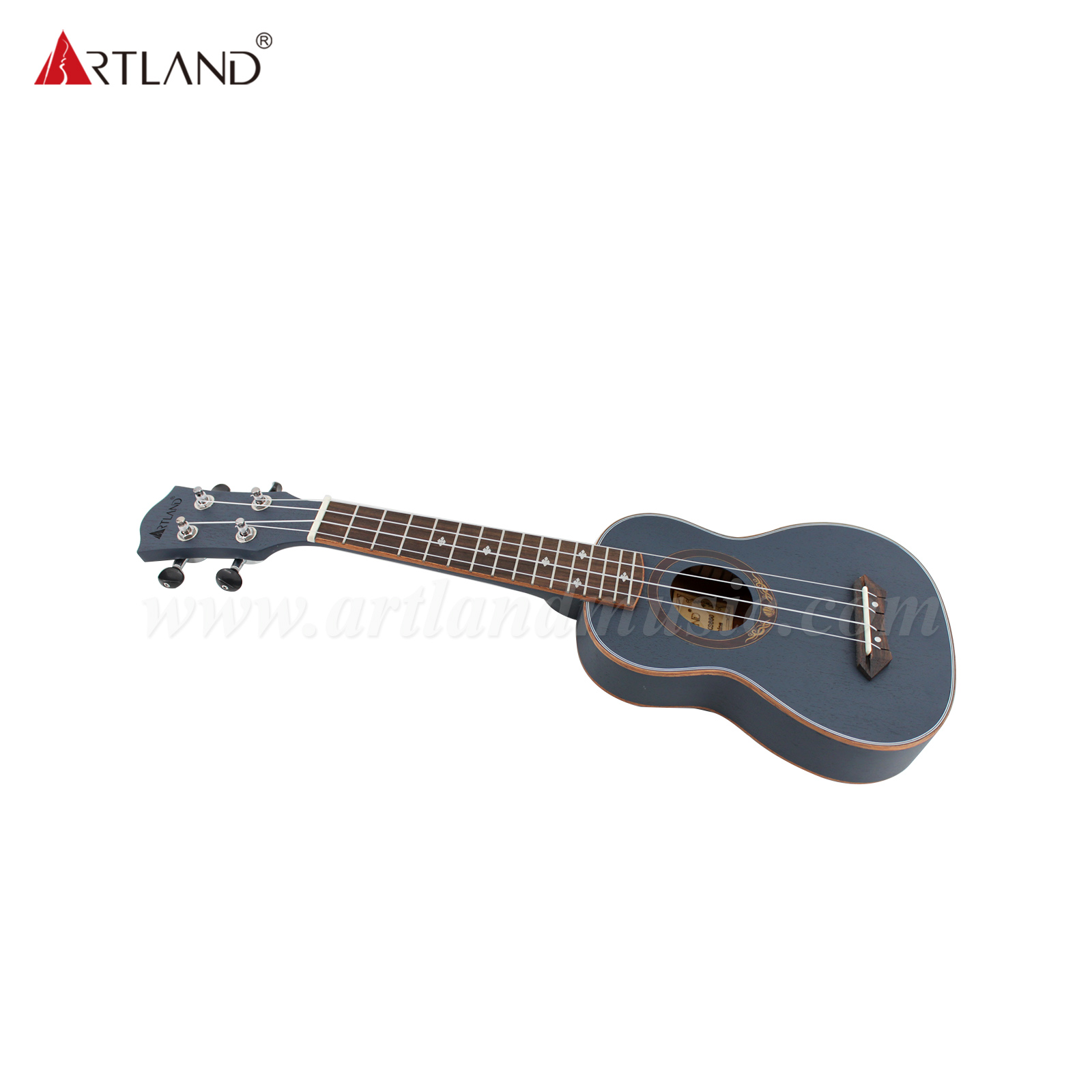 Ukulele a quattro corde Sapele (UKS660)
