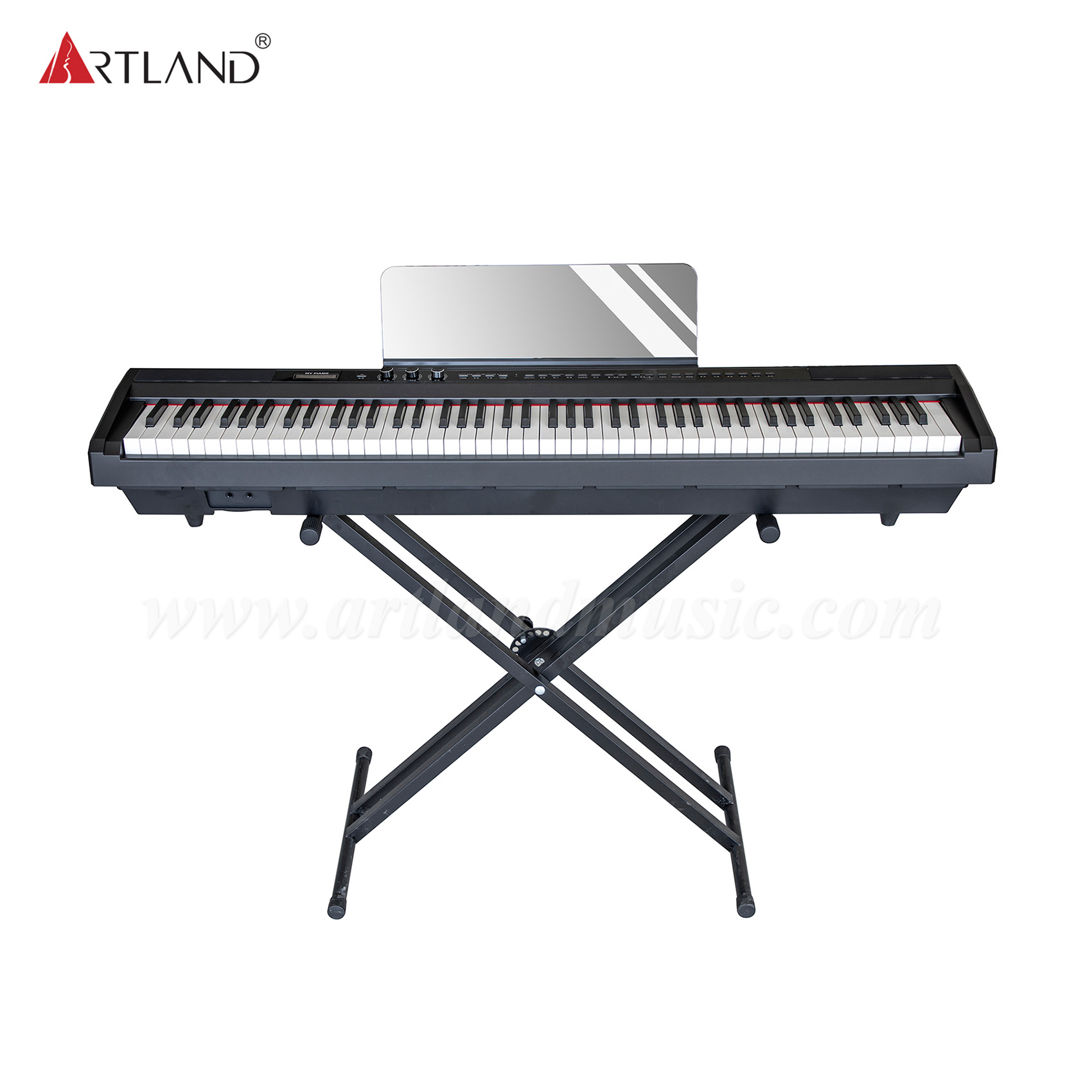 Pianoforte digitale francese Dream5704 con tastiera 88 (DGP190) 