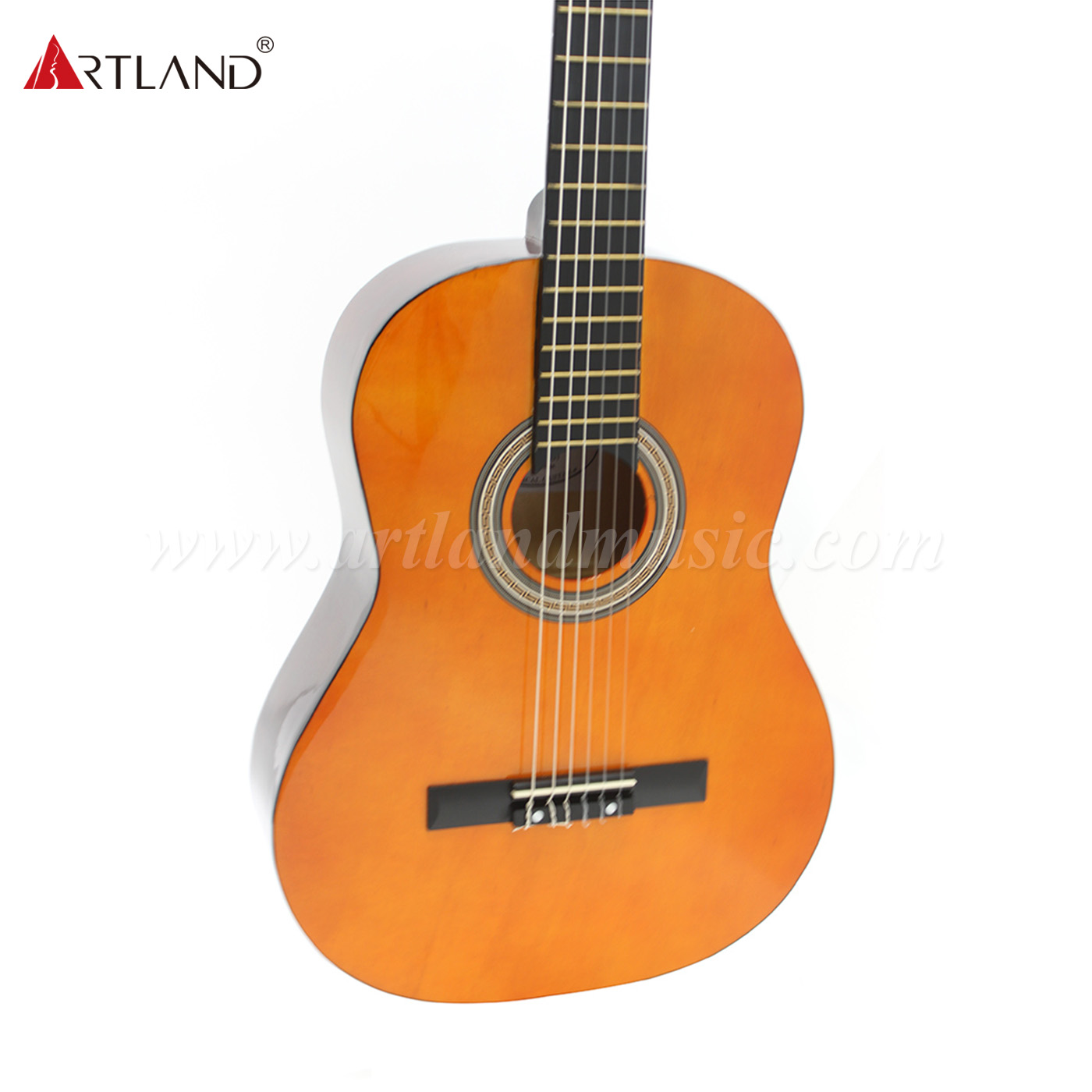 Chitarra classica con fondo e fasce in tiglio (CG851)