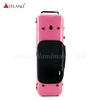 Custodia per violino oblunga composita in fibra di carbonio rosa (SVC005P) all'ingrosso