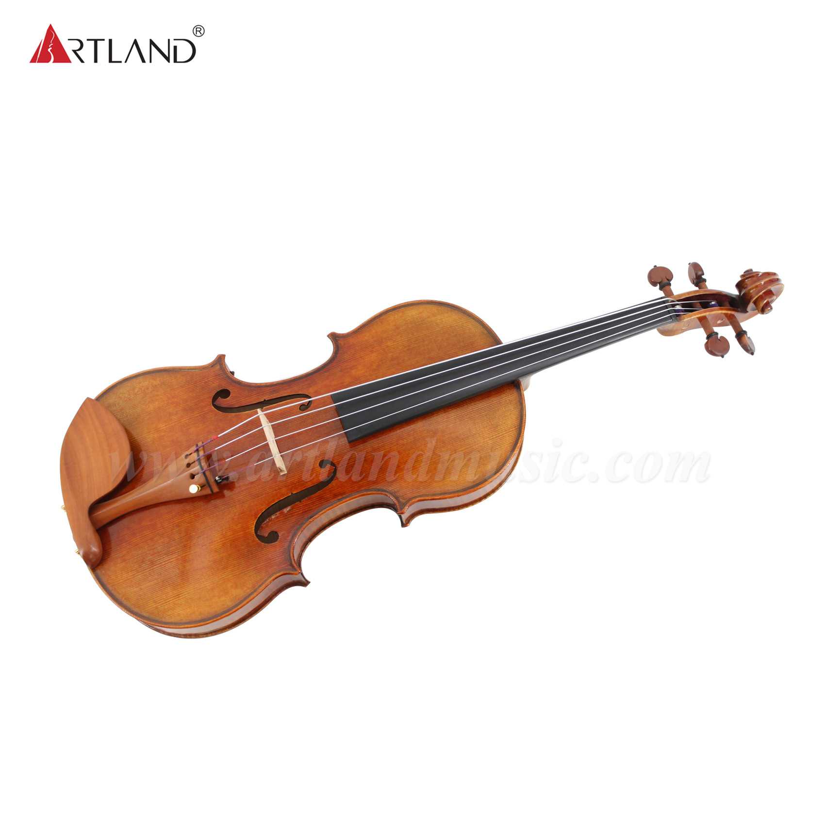 Viola professionale fatta a mano (PA100) di alta qualità 
