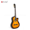 Chitarra classica con corpo mancante Sunburst (CG960)