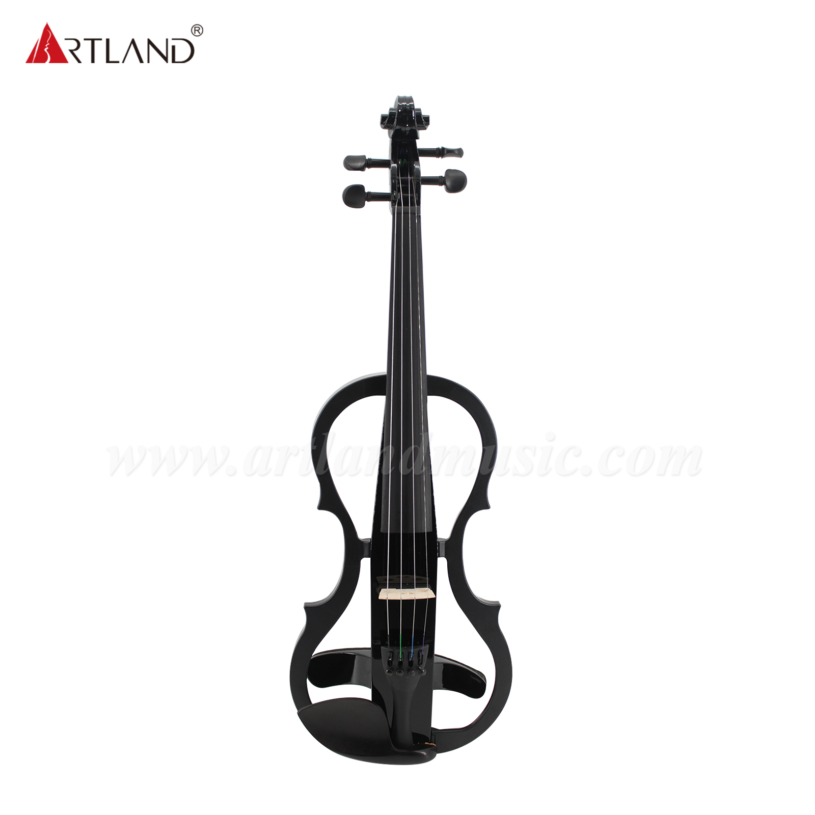 Violino elettrico vuoto a telaio completo (EV116)