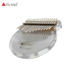 Pianoforte Kalimba in cristallo a 17 tasti per pollice (KTP-06)
