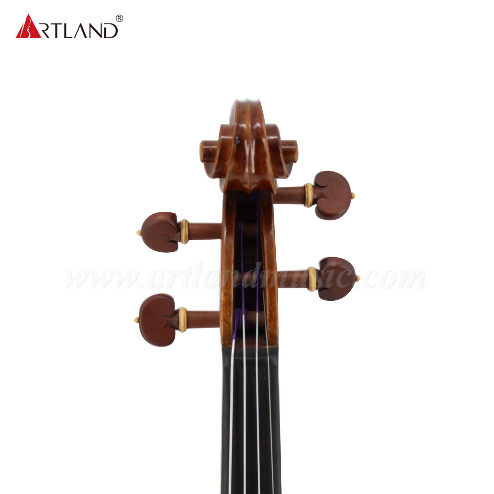 Guarneri Violino Violino solista Violino modello antico di alta qualità (PVE80)