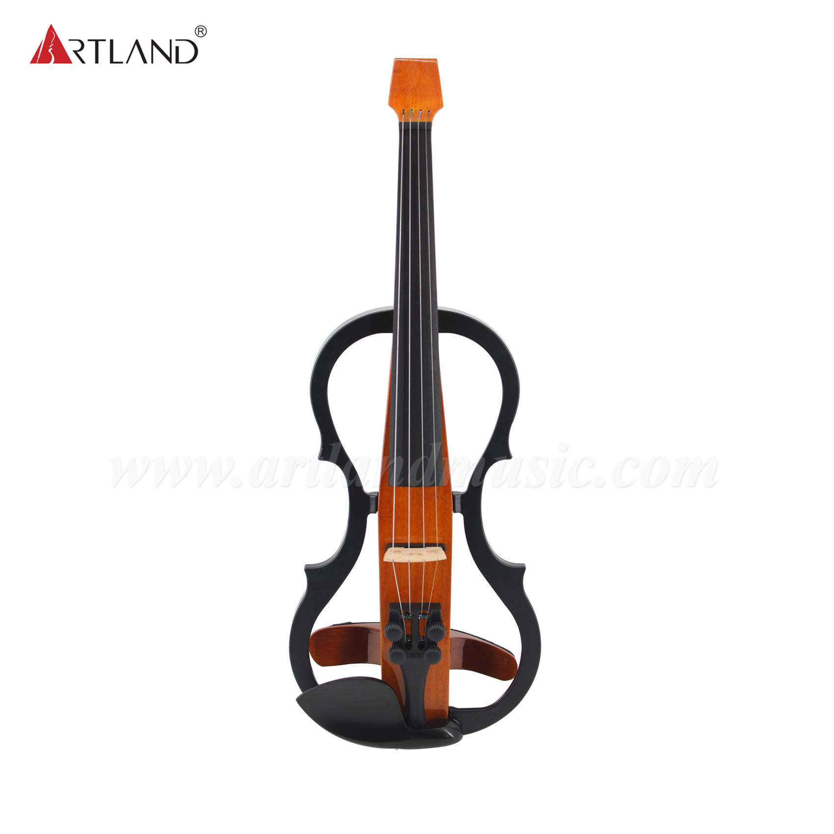 Violino elettrico cavo senza testa (EV216)