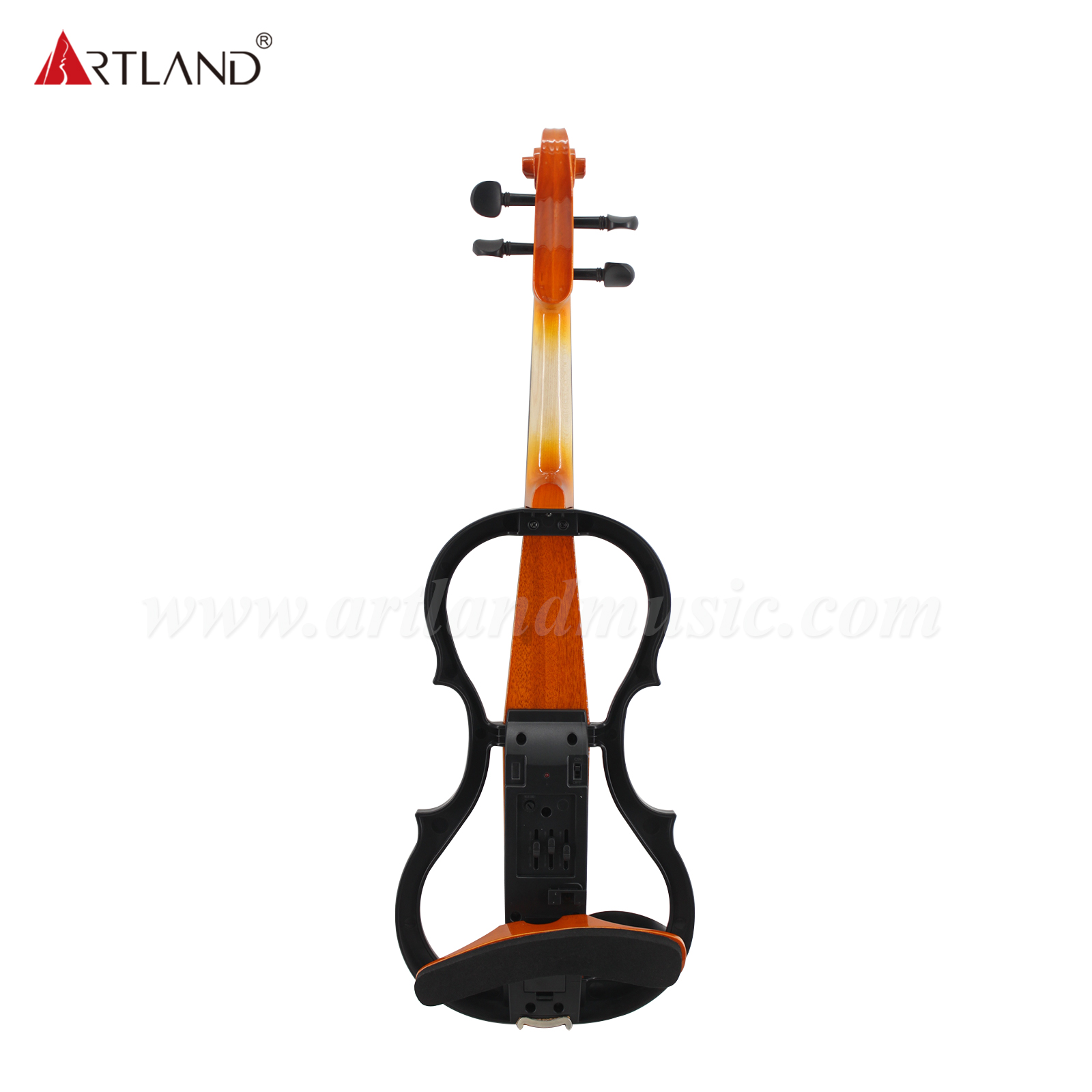 Violino elettrico vuoto a telaio completo (EV116)
