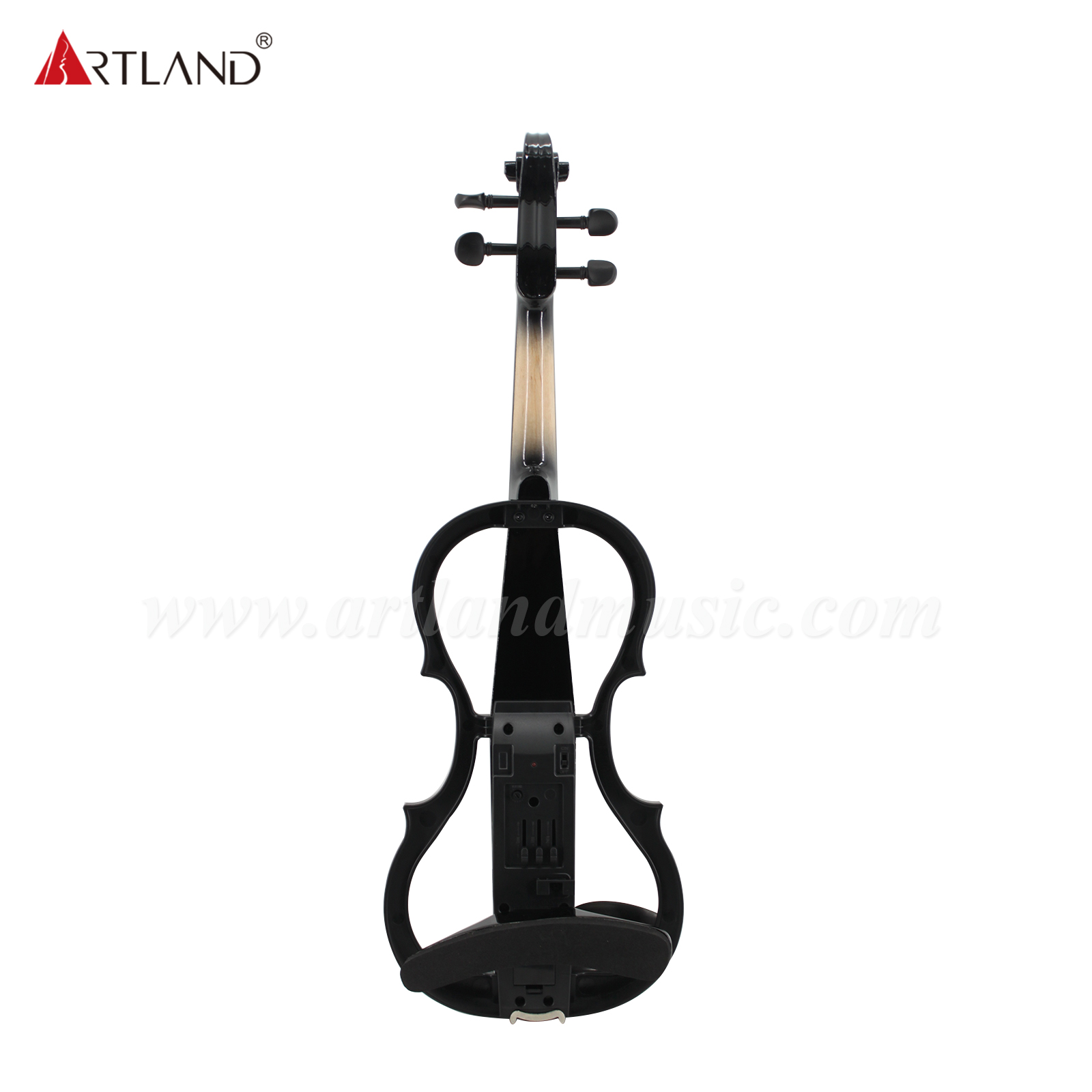 Violino elettrico vuoto a telaio completo (EV116)