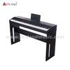Pianoforte digitale con tastiera standard a pedale singolo (ATP8815)