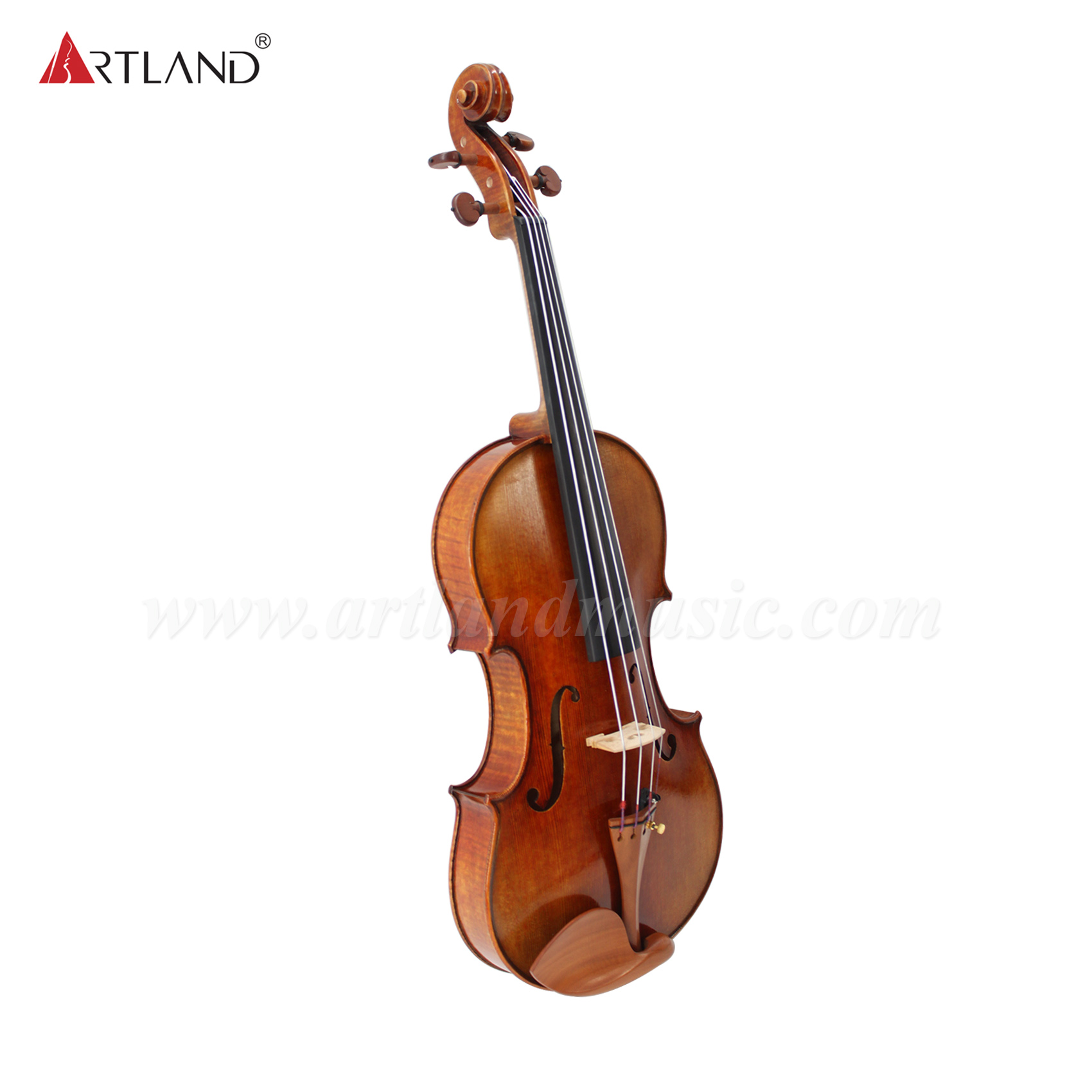 Viola professionale fatta a mano (PA100) di alta qualità 