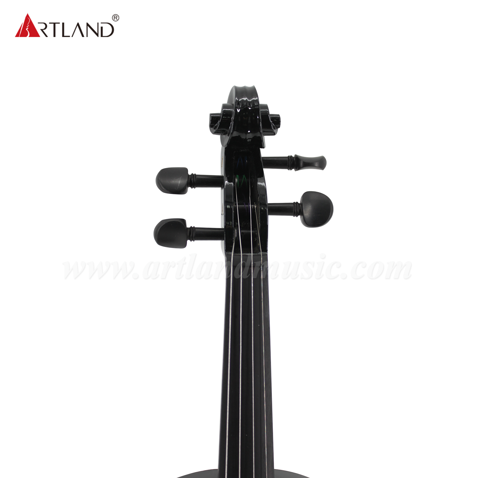 Violino elettrico vuoto a telaio completo (EV116)