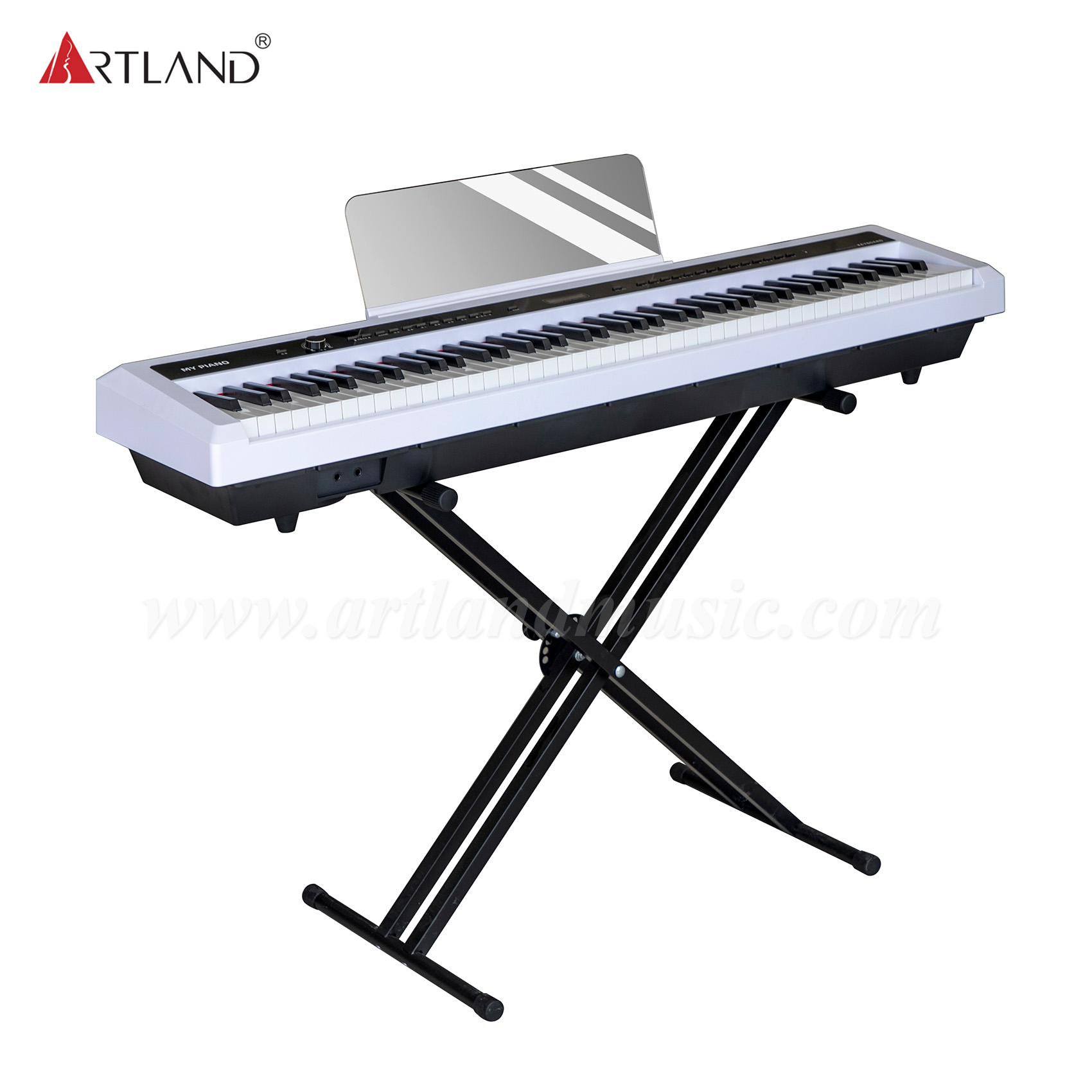 Pianoforte digitale francese Dream5704 con tastiera 88 (DGP130) 
