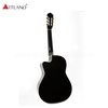 Chitarra classica con corpo mancante Sunburst (CG960)