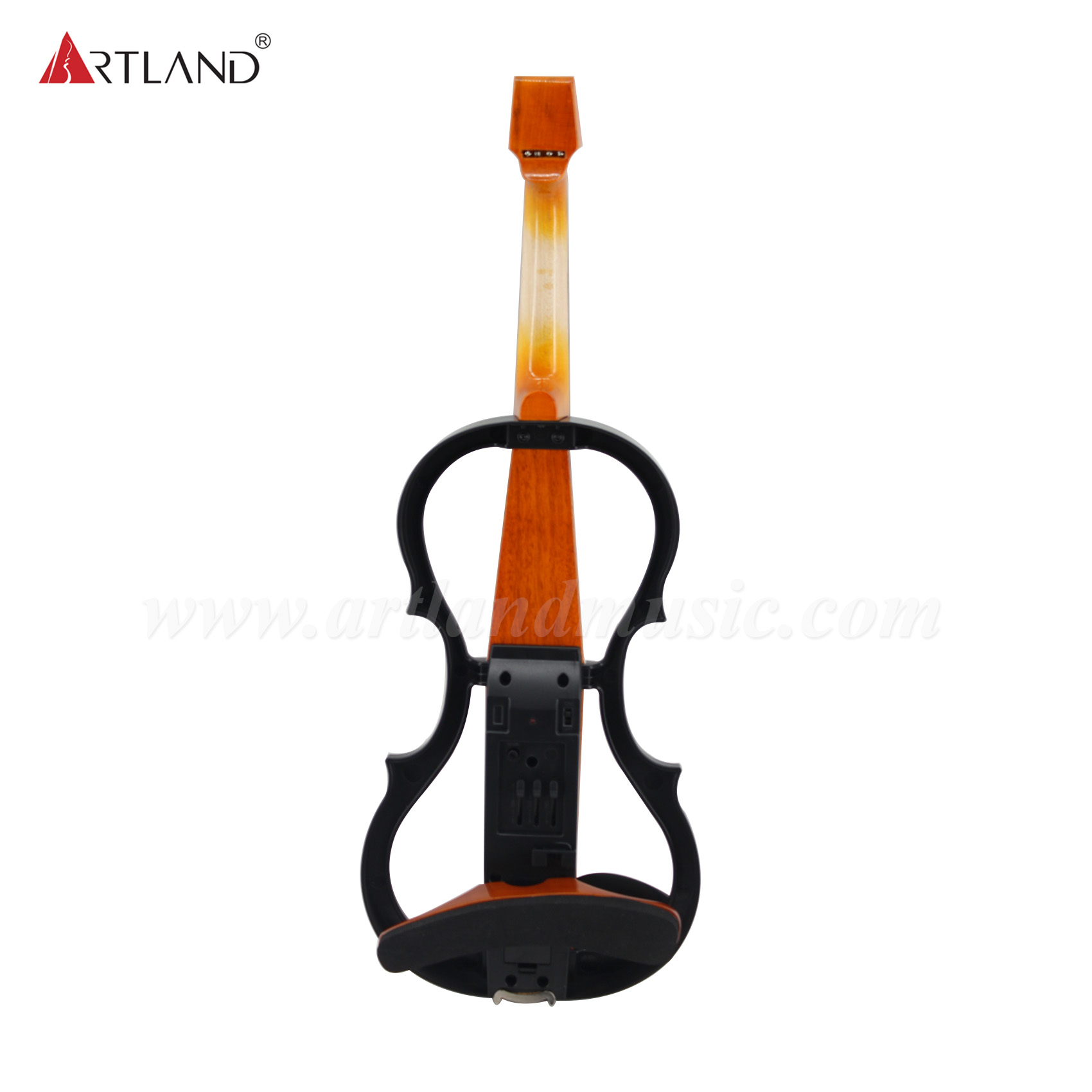 Violino elettrico cavo senza testa (EV216)