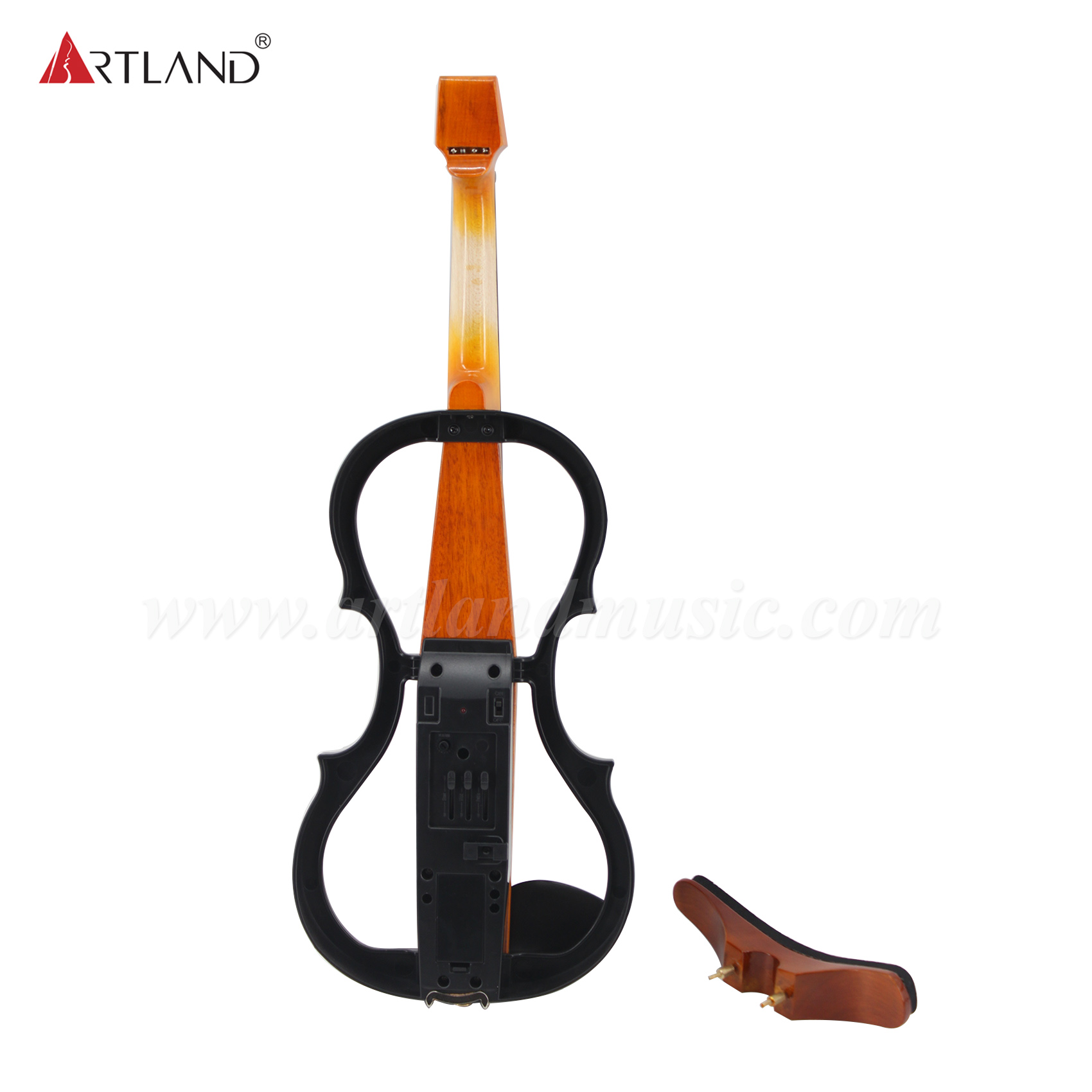 Violino elettrico cavo senza testa (EV216)