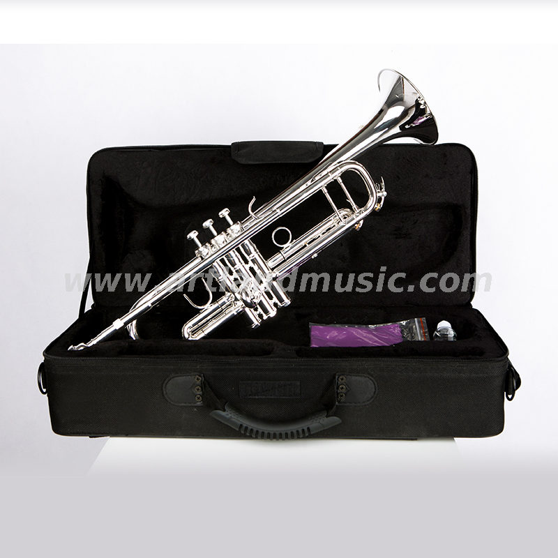 Tromba ATR5506S di alta qualità placcata in argento