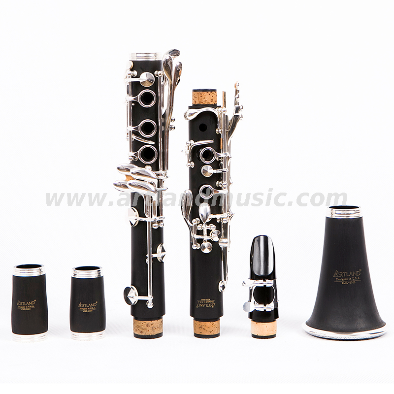 Clarinetto con corpo in legno composito (ACL2000)