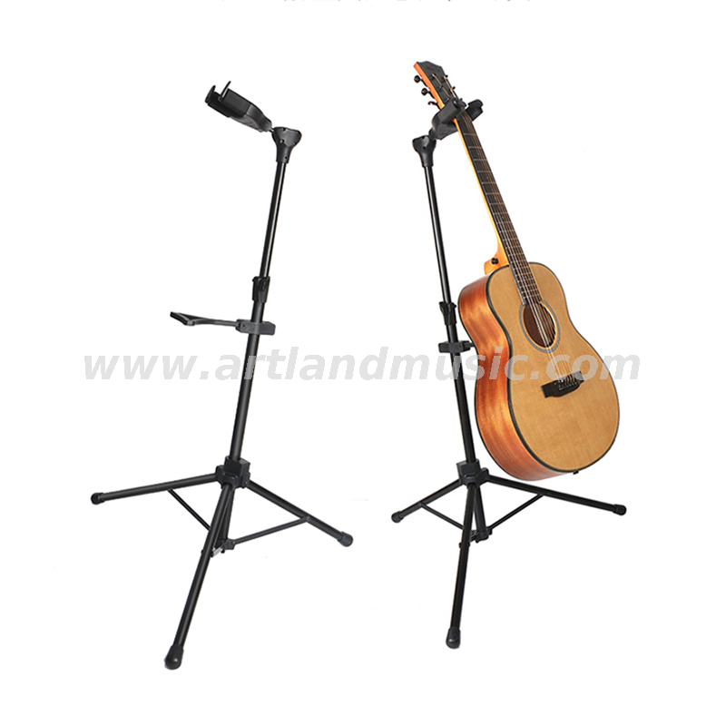 Supporto per chitarra autobloccante di fascia alta (AGS308)