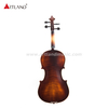 Completo per violino in legno massello artigianale generale con raccordo Ebnoy (GV105)
