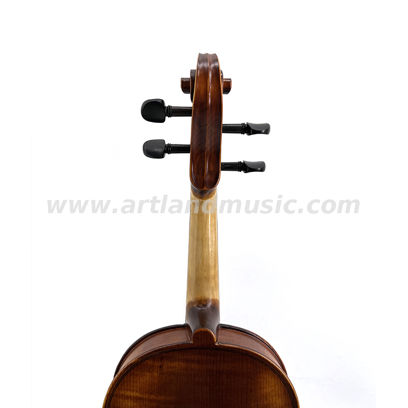 Violino moderato con vernice a mano e lavorazione avanzata (VO120)