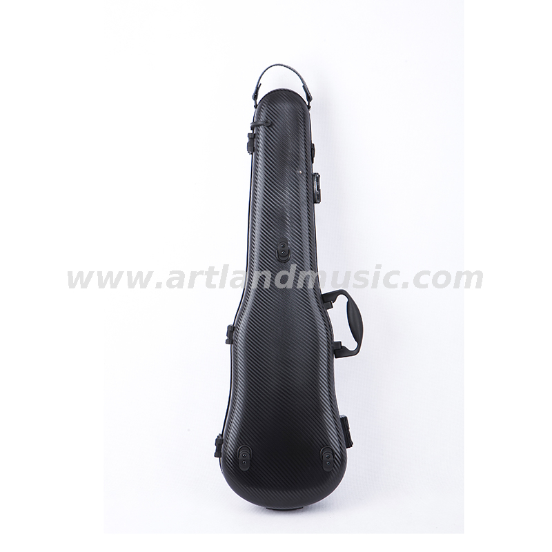 Custodia per violino a forma di composito di carbonio (SVC501P)