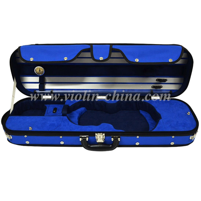 Custodia rigida per violino (SVC305) Colorata 