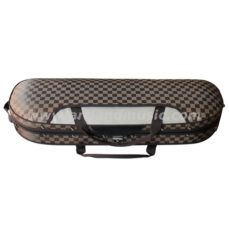 Custodia per violino semicircolare in schiuma (SVC025)