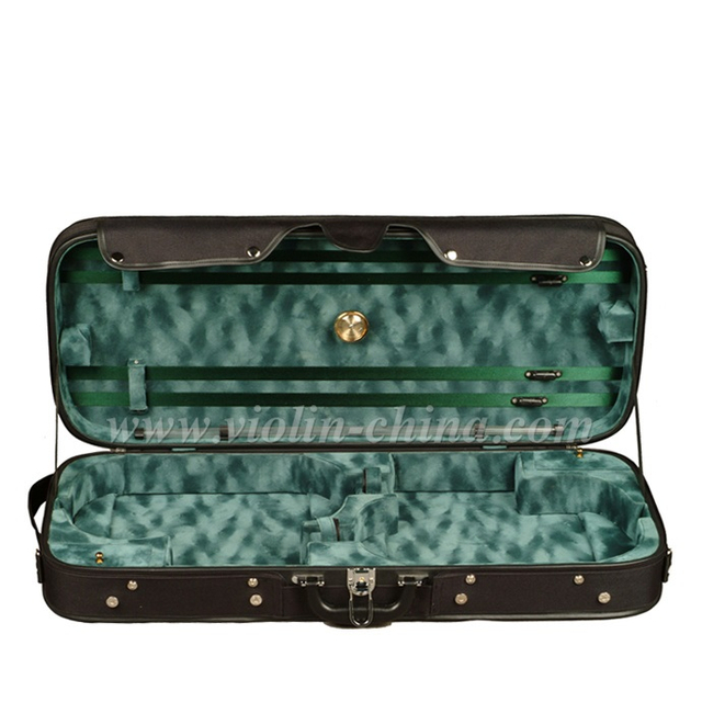 Custodia rigida per doppio violino/viola (DVC434)