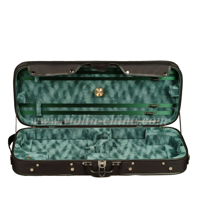 Custodia rigida per doppio violino/viola (DVC434)