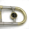 Trombone contralto laccato oro modello entry chiave di Sib （AAT710)