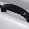 Custodia per violino oblunga composita in fibra di carbonio bianca (SVC005P) all'ingrosso