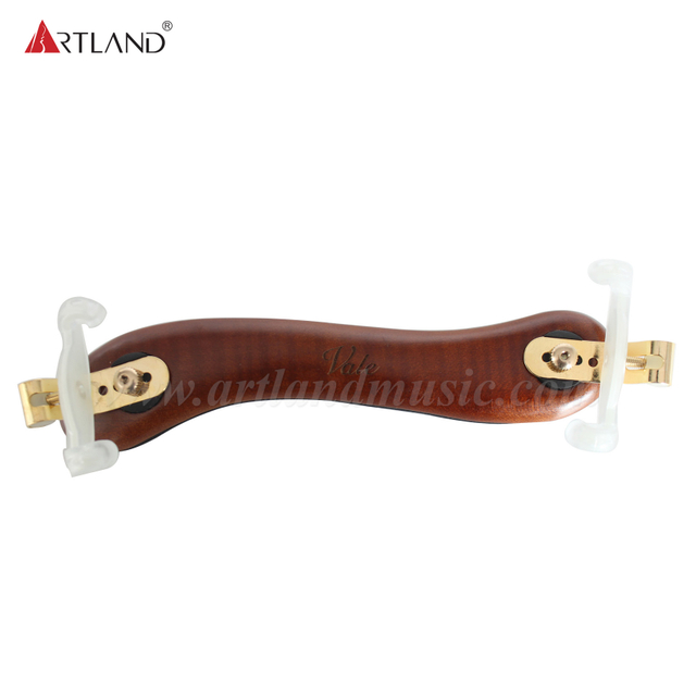 Poggiaspalla regolabile per violino in legno (AE039)