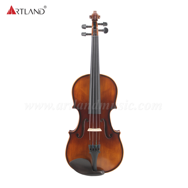 Completo per violino da studente in ebano massiccio (GV104A)