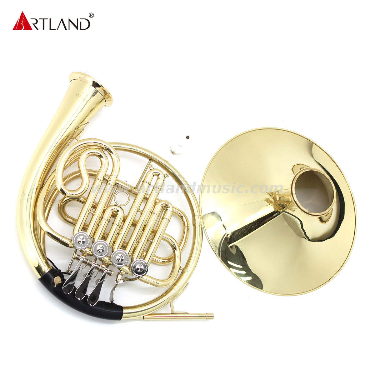 Corno francese singolo a 4 tasti (AHR741)