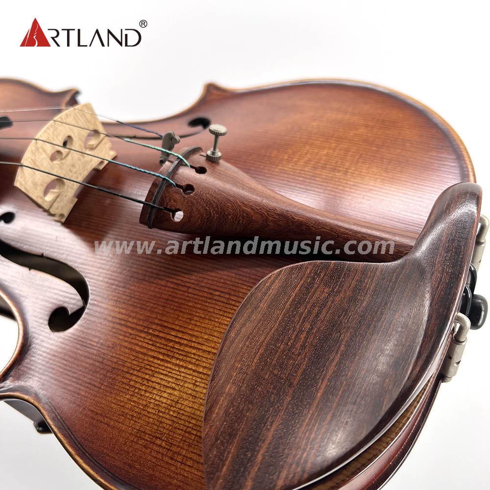 Violino moderato con finitura anticata, verniciata e rosweood (MV140Q)
