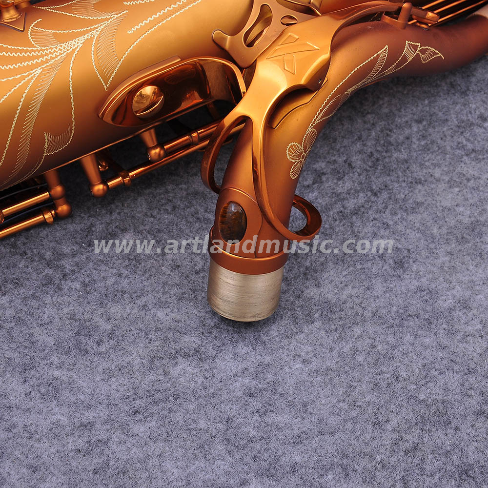 Sassofono tenore in Sib dorato (ATS6505)